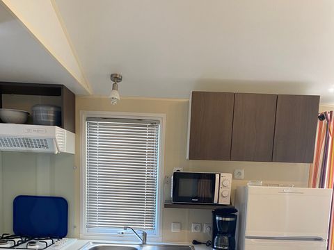 MOBILHOME 6 personnes - Mobil-home - 3 chambres 6 pers
