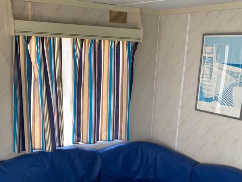 MOBILHOME 5 personnes - 4/5 Standard - 2 chambres