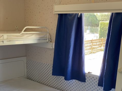 MOBILHOME 5 personnes - 4/5 Standard - 2 chambres