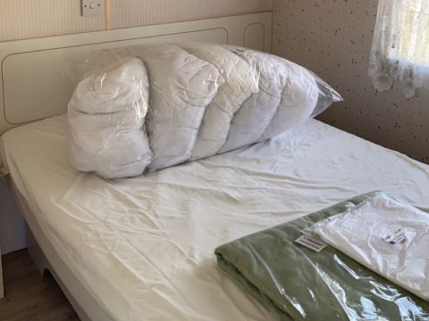 MOBILHOME 5 personnes - 4/5 Standard - 2 chambres