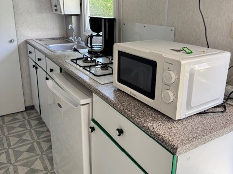 MOBILHOME 4 personnes - STANDARD