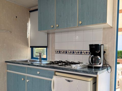MOBILHOME 4 personnes - Mobil-home Standard 4 pers