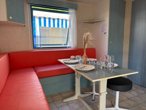 MOBILHOME 4 personnes - Mobil-home Standard 4 pers