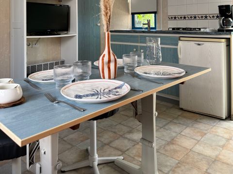MOBILHOME 4 personnes - Mobil-home Standard 4 pers