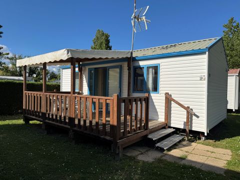 MOBILHOME 4 personnes - Mobil-home Standard 4 pers