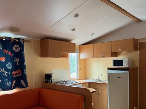 MOBILHOME 6 personnes - Mobil-home - 2 chambres 2 salles de bain