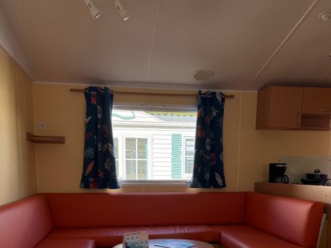 MOBILHOME 6 personnes - Mobil-home - 2 chambres 2 salles de bain 4/6 pers