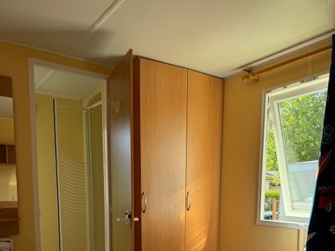 MOBILHOME 6 personnes - Mobil-home - 2 chambres 2 salles de bain 4/6 pers