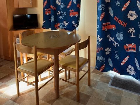 MOBILHOME 6 personnes - Mobil-home - 2 chambres 2 salles de bain