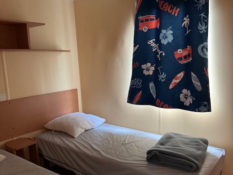 MOBILHOME 6 personnes - Mobil-home - 2 chambres 2 salles de bain
