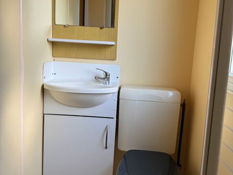 MOBILHOME 6 personnes - Mobil-home - 2 chambres 2 salles de bain 4/6 pers