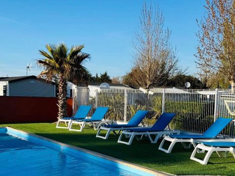 Camping Le Petit Bois - Camping Vendée