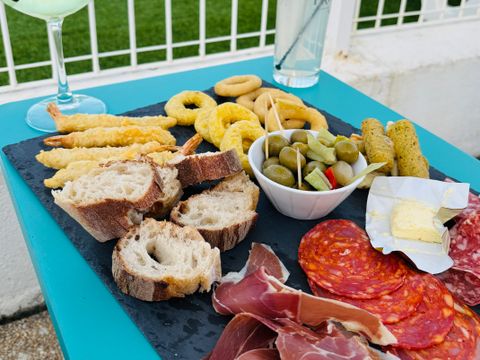 Camping Le Petit Bois - Camping Vendée - Image N°5