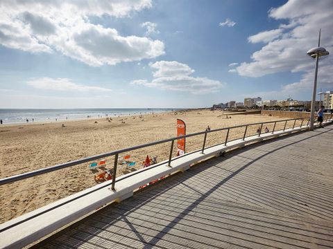 Camping Le Petit Bois - Camping Vendée - Image N°8