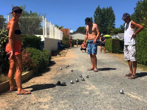 Camping Le Petit Bois - Camping Vendée - Image N°29