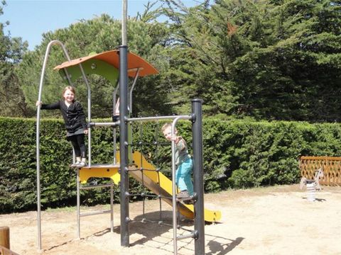 Camping Le Petit Bois - Camping Vendée - Image N°3
