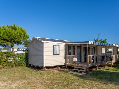 MOBILHOME 8 personnes - Confort