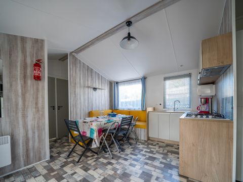 MOBILHOME 8 personnes - Confort