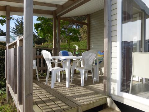 MOBILHOME 6 personnes - Confort