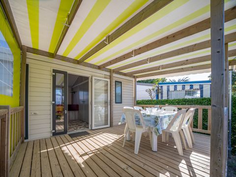 MOBILHOME 6 personnes - Confort