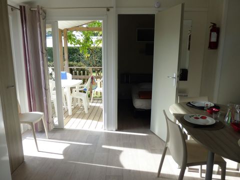 MOBILHOME 6 personnes - Confort