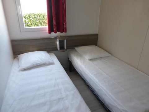 MOBILHOME 5 personnes - Confort