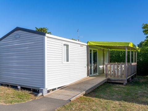 MOBILHOME 5 personnes - PMR - adapté pour Personnes à Mobilité Réduite