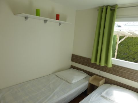 Mobilhome 5 personnes - Mobil home Evasion