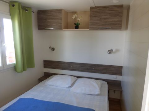 MOBILHOME 5 personnes - Evasion