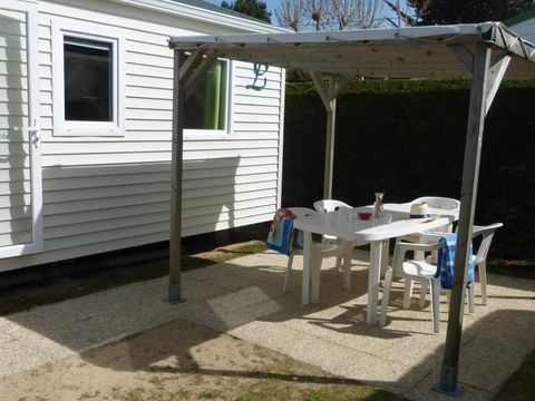 Mobilhome 5 personnes - Mobil home Evasion