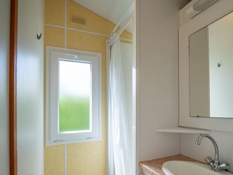 MOBILHOME 5 personnes - Evasion