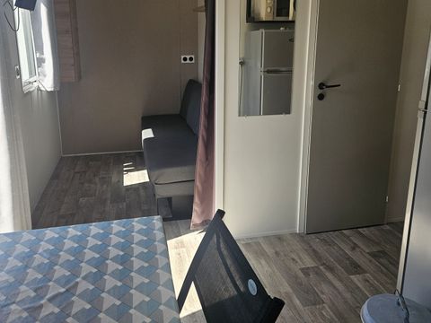 MOBILHOME 3 personnes - Bikini