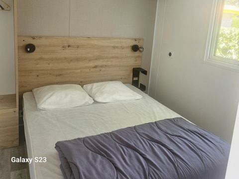 MOBILHOME 3 personnes - Bikini