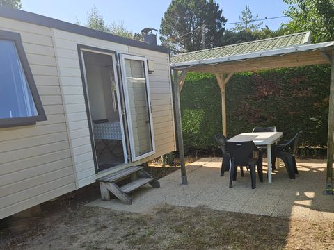 MOBILHOME 3 personnes - Bikini