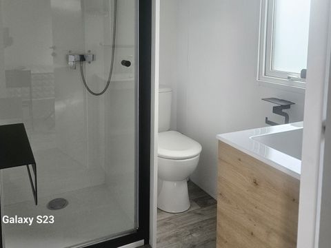 MOBILHOME 3 personnes - Bikini