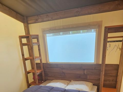 BUNGALOW 5 personnes - Bungalow toile et bois