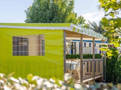 MOBILHOME 6 personnes - Mobil Home Confort M