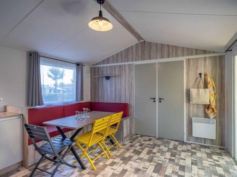 MOBILHOME 6 personnes - Mobil Home Confort M