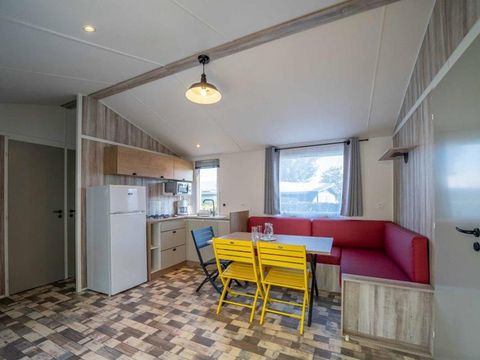 MOBILHOME 6 personnes - Mobil Home Confort M