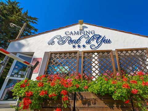 Camping Le Pont D'yeu - Camping Vendée - Image N°13