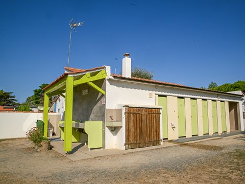 Camping Le Pont D'yeu - Camping Vendée - Image N°19