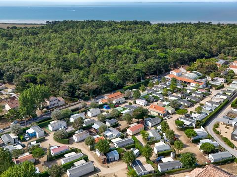 Camping Le Pont D'yeu - Camping Vendée - Image N°3