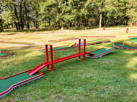 Camping Les Petites Minaudieres - Camping Vienne - Image N°5