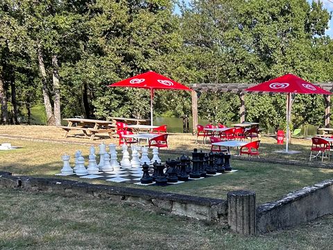 Camping Les Petites Minaudieres - Camping Vienne - Image N°31