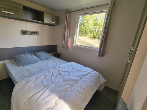 MOBILHOME 4 personnes - 2 chambres