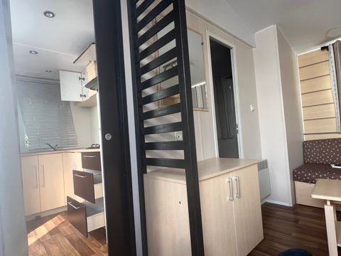 MOBILHOME 6 personnes - 3 chambres
