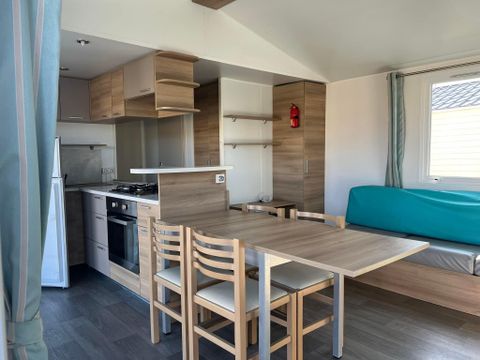 MOBILHOME 6 personnes - 3 chambres