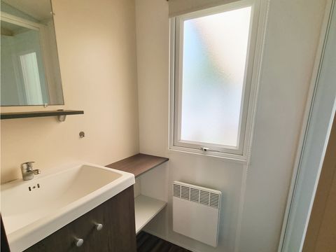 MOBILHOME 6 personnes - 3 chambres