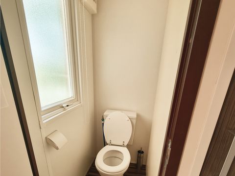 MOBILHOME 6 personnes - 3 chambres