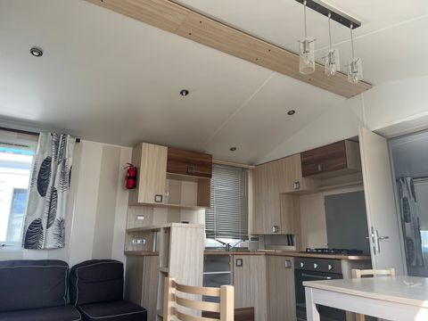 MOBILHOME 6 personnes - 3 chambres